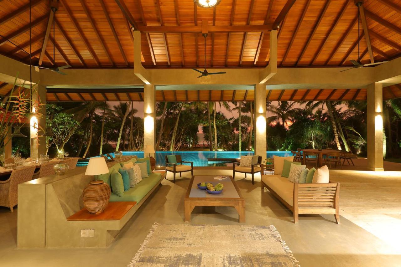 Kirana - A Santani Villa Bentota Exteriér fotografie