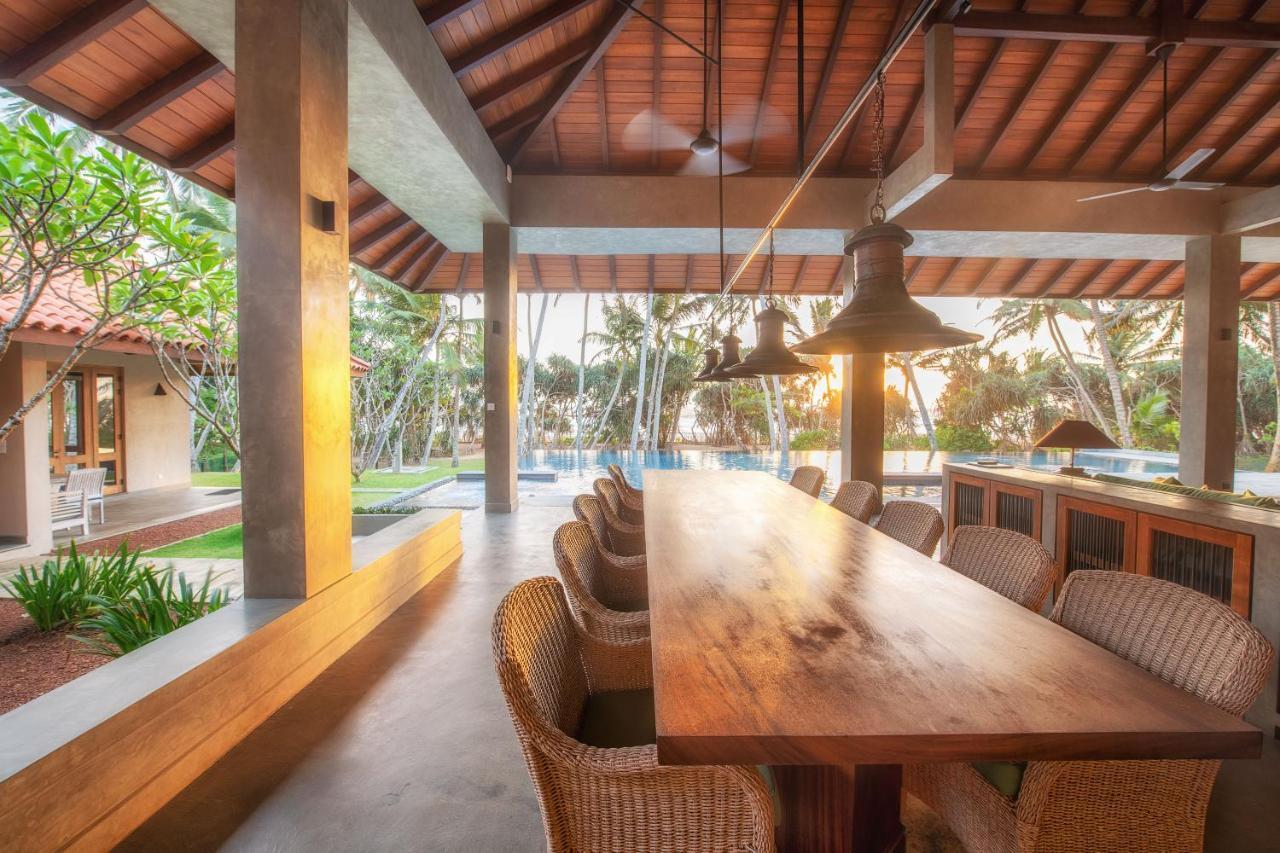 Kirana - A Santani Villa Bentota Exteriér fotografie