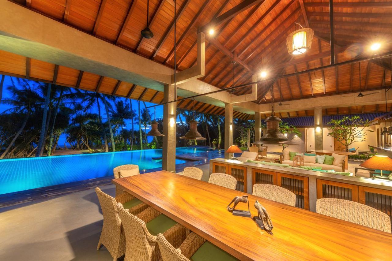 Kirana - A Santani Villa Bentota Exteriér fotografie