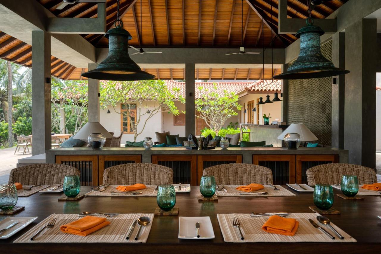 Kirana - A Santani Villa Bentota Exteriér fotografie