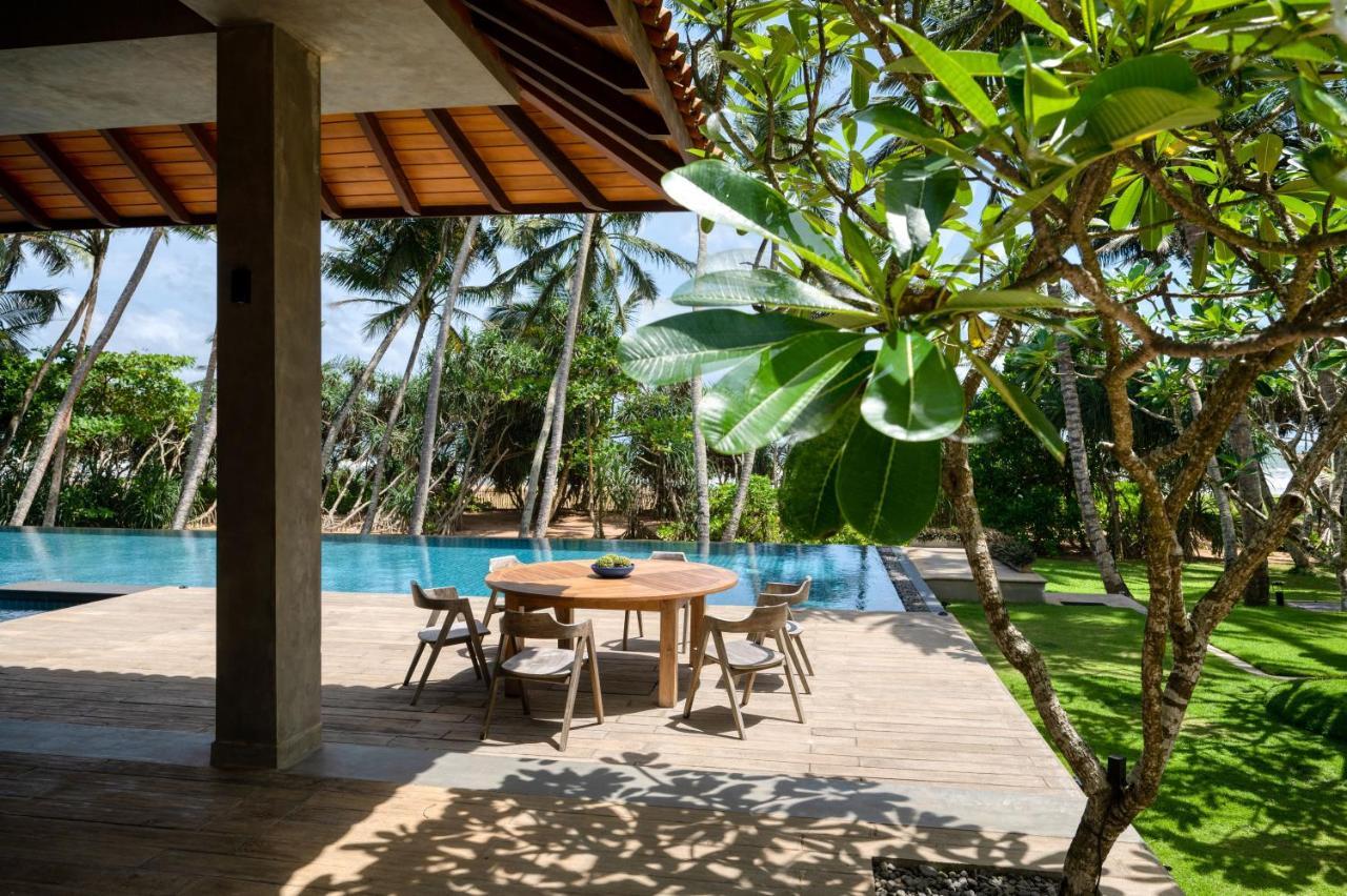 Kirana - A Santani Villa Bentota Exteriér fotografie