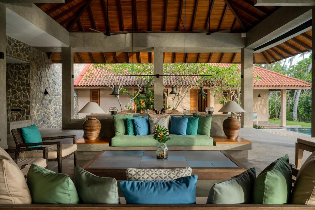Kirana - A Santani Villa Bentota Exteriér fotografie