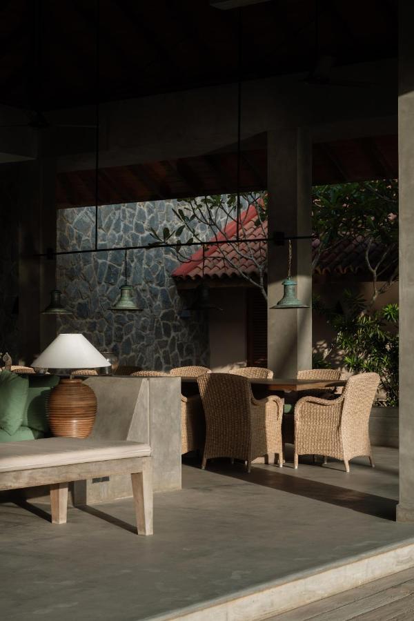Kirana - A Santani Villa Bentota Exteriér fotografie