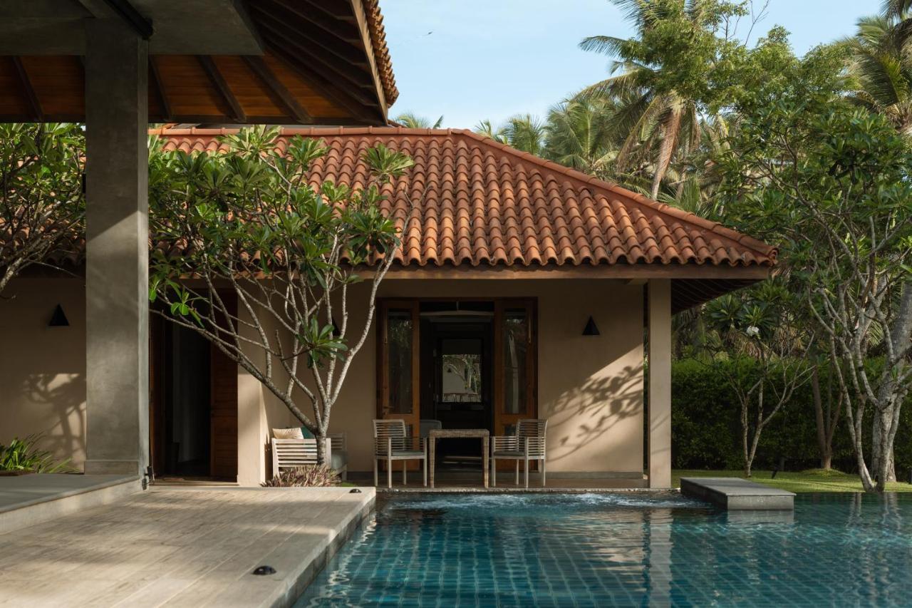 Kirana - A Santani Villa Bentota Exteriér fotografie