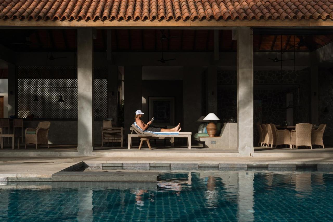 Kirana - A Santani Villa Bentota Exteriér fotografie