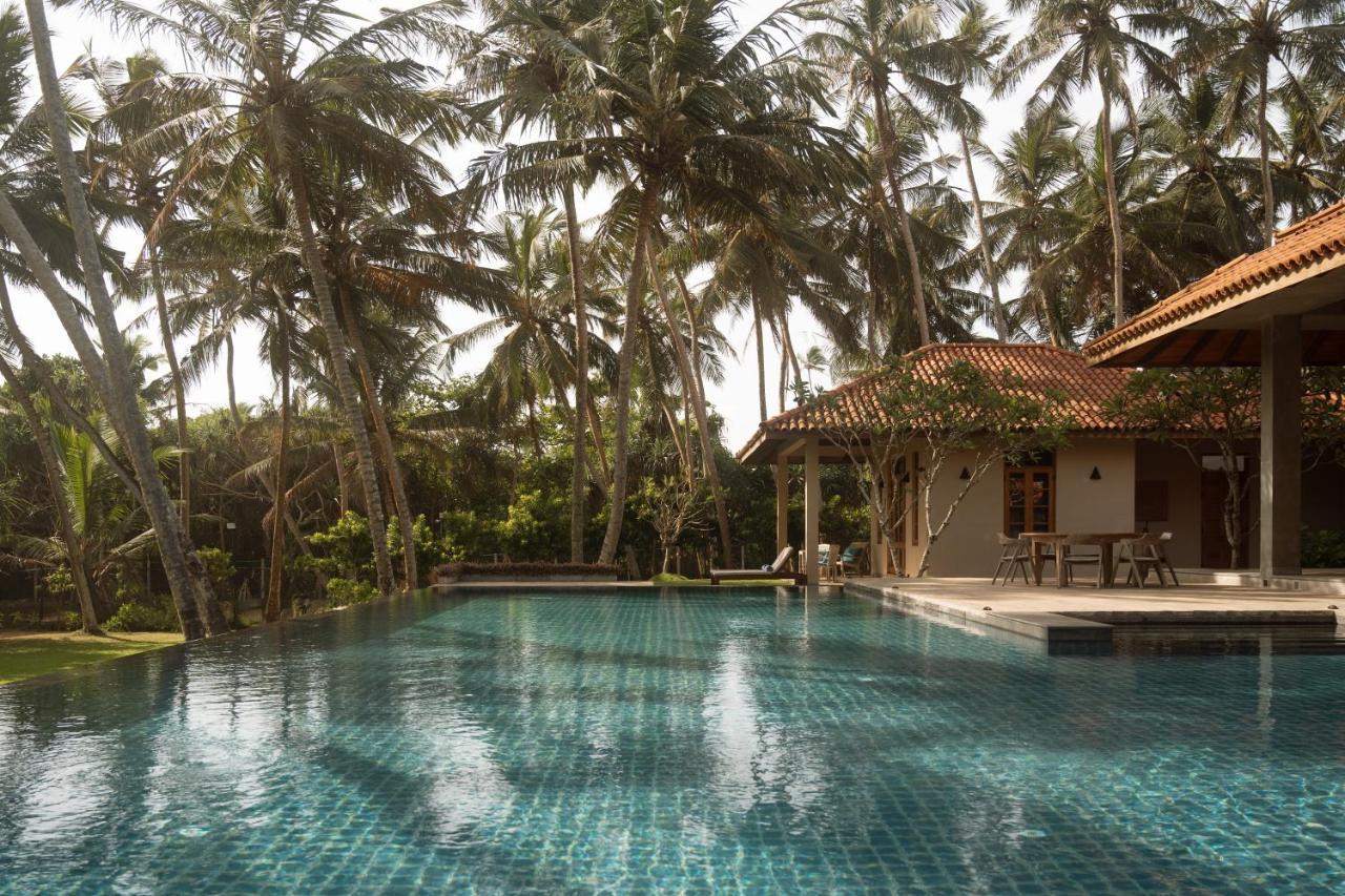 Kirana - A Santani Villa Bentota Exteriér fotografie