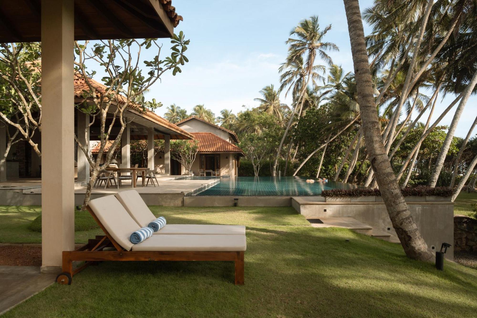 Kirana - A Santani Villa Bentota Exteriér fotografie