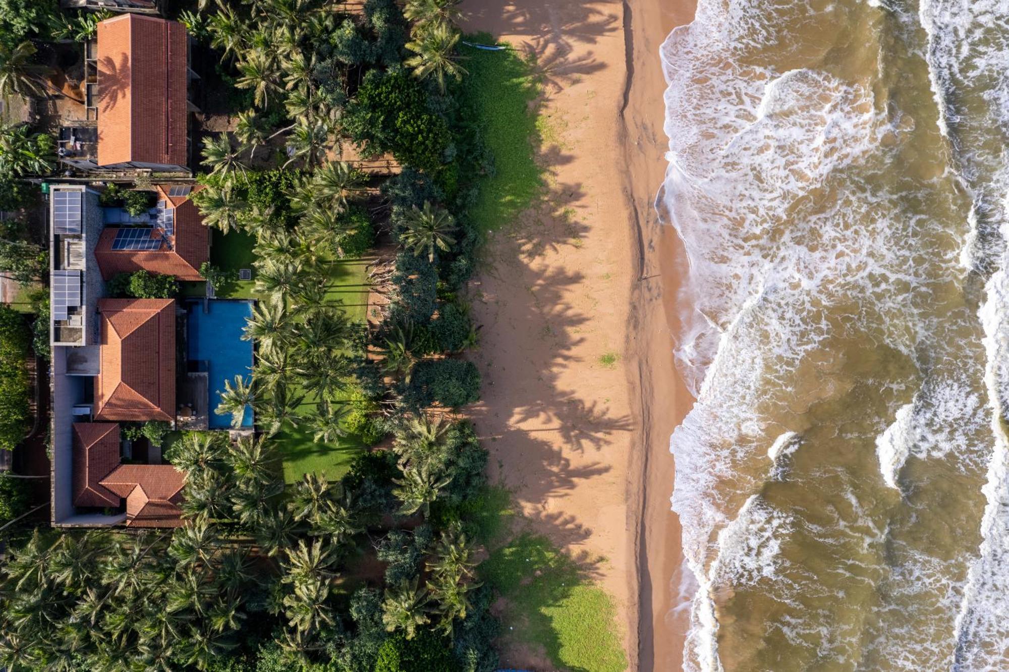 Kirana - A Santani Villa Bentota Exteriér fotografie