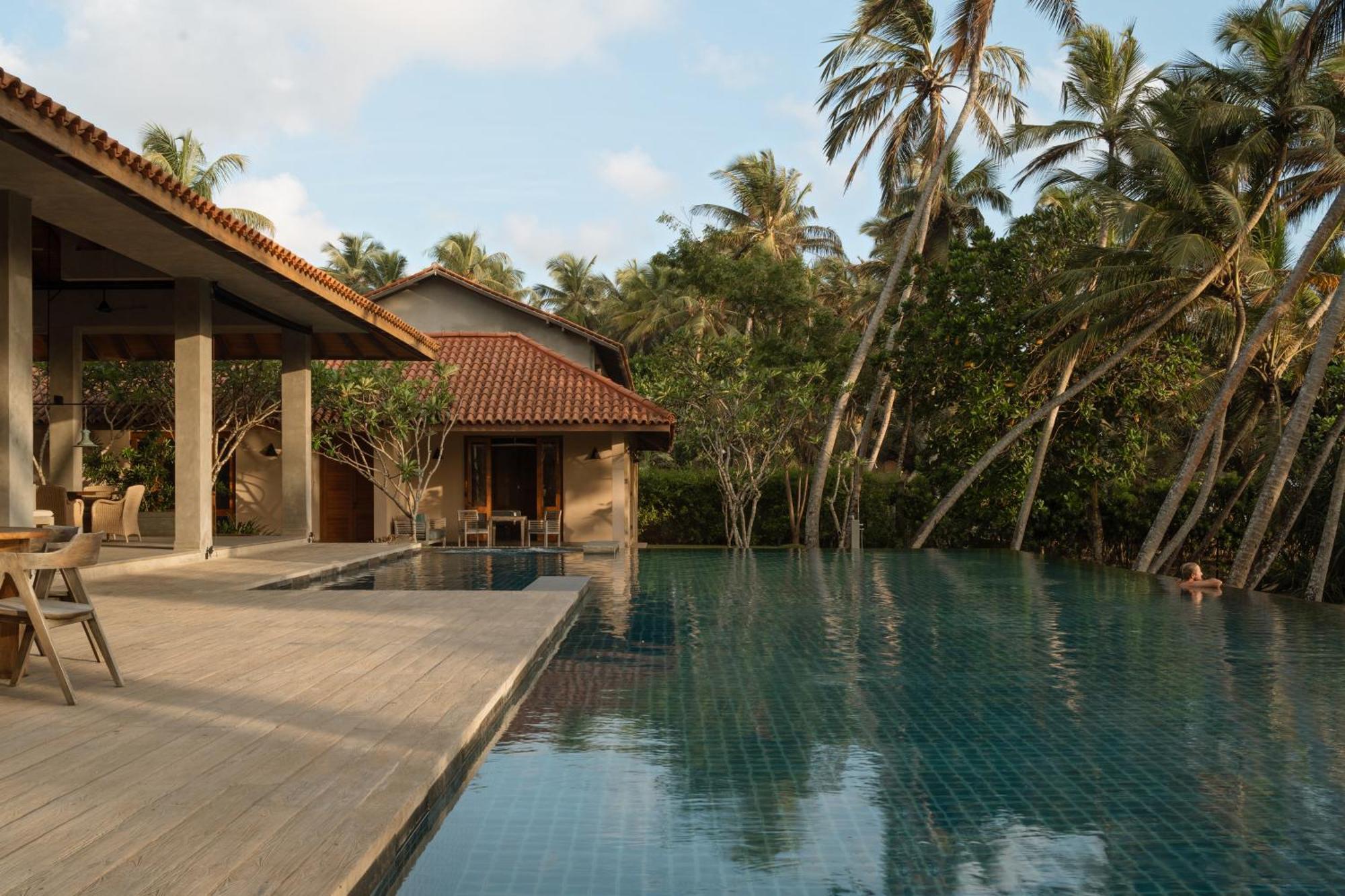 Kirana - A Santani Villa Bentota Exteriér fotografie