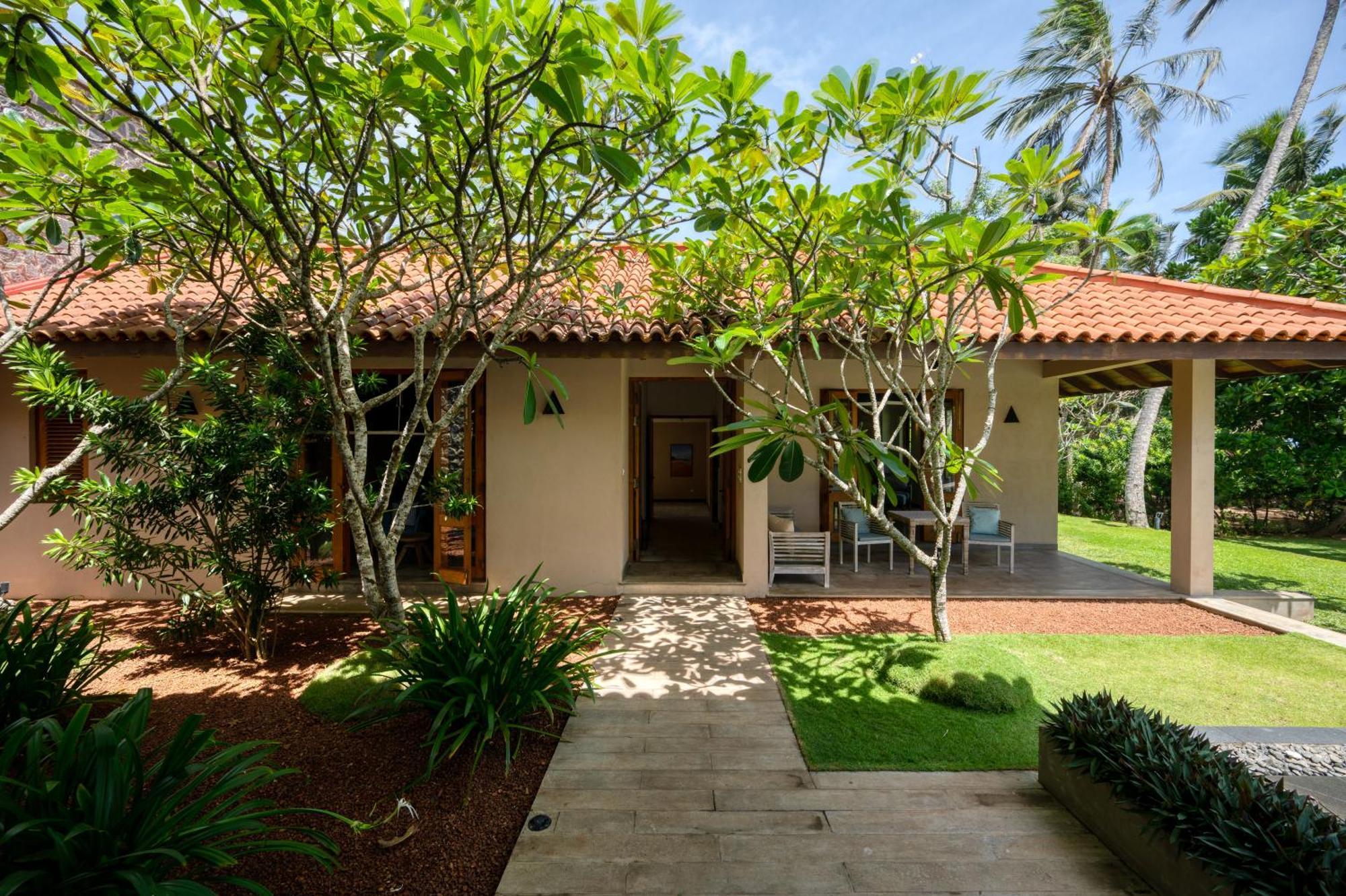 Kirana - A Santani Villa Bentota Exteriér fotografie