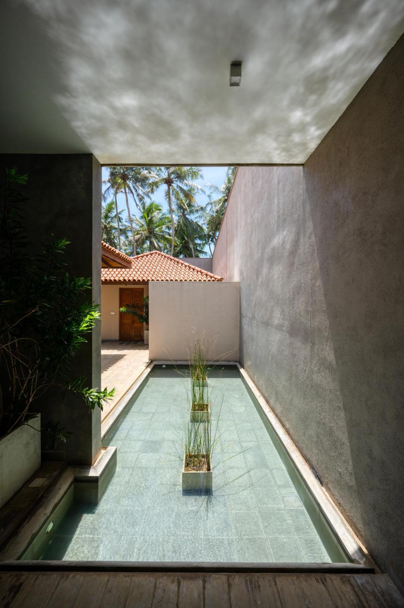 Kirana - A Santani Villa Bentota Exteriér fotografie
