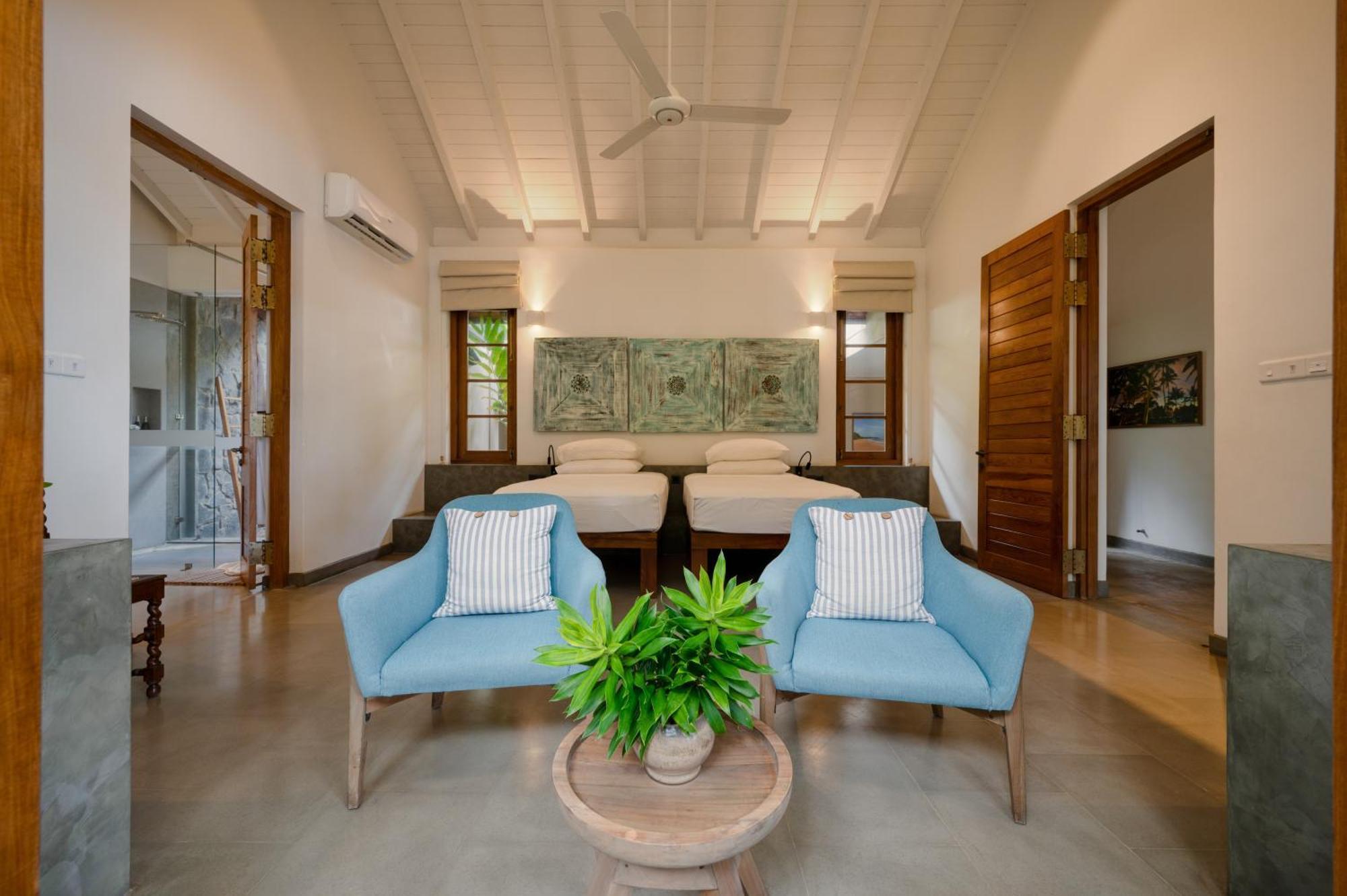 Kirana - A Santani Villa Bentota Exteriér fotografie