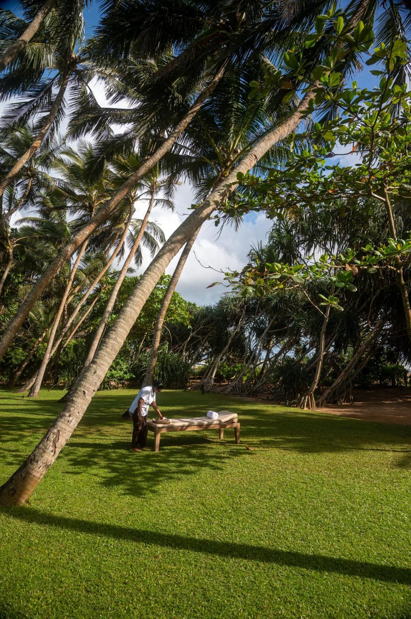 Kirana - A Santani Villa Bentota Exteriér fotografie