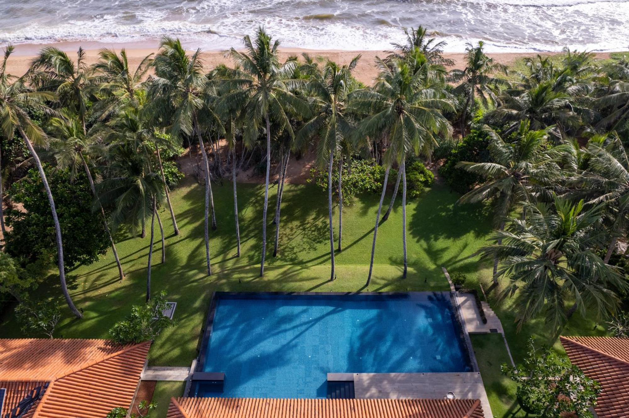 Kirana - A Santani Villa Bentota Exteriér fotografie
