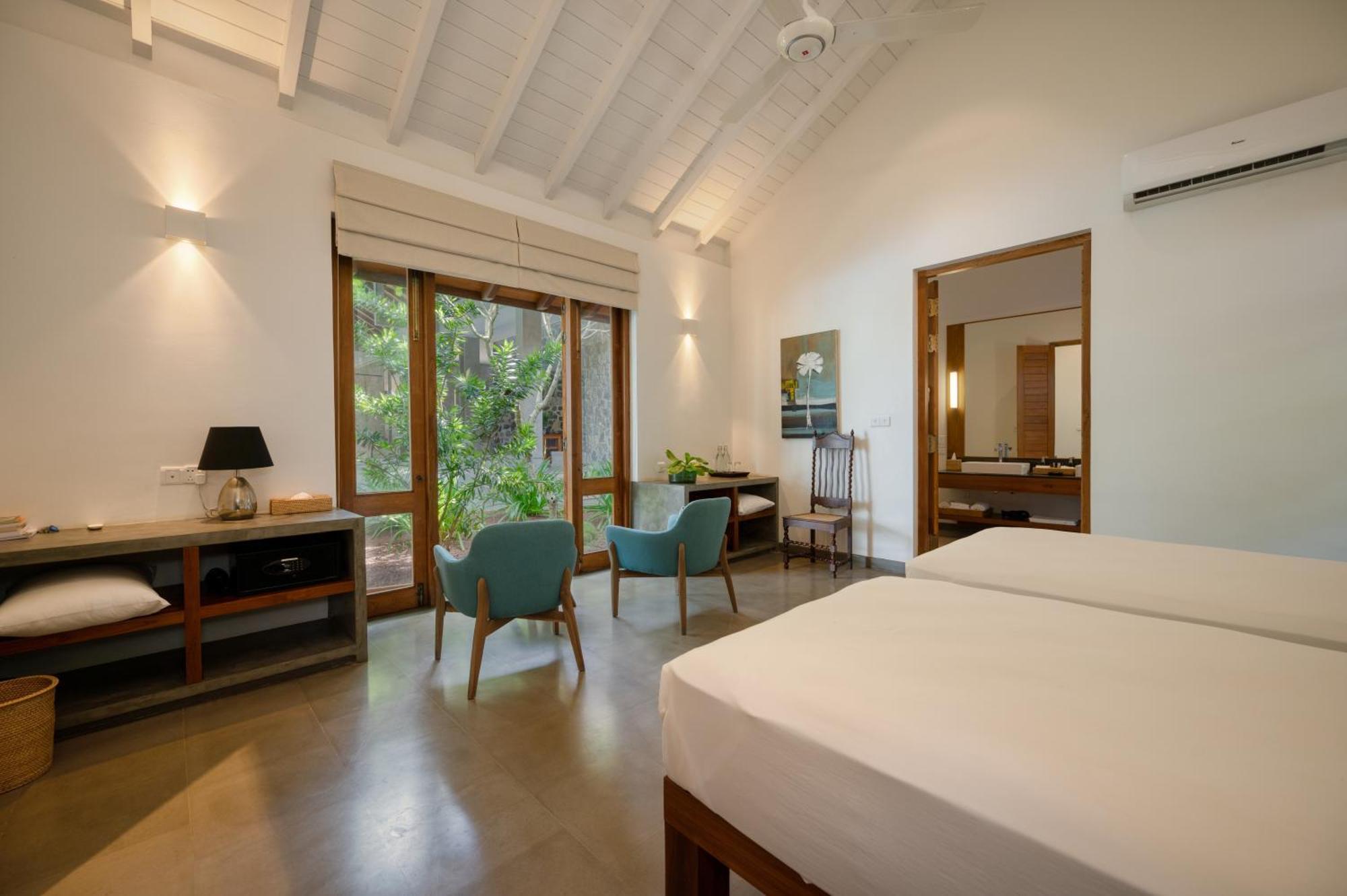 Kirana - A Santani Villa Bentota Exteriér fotografie